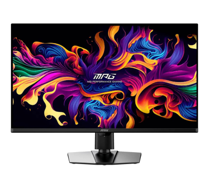 Monitor LED 32" i większy MSI MPG 322UR QD-OLED X24